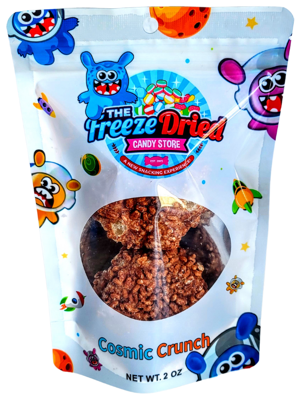 Cosmic Crunch (ONLINE ORDER ONLY)