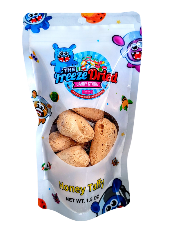 Honey Taffy (ONLINE ORDER ONLY)