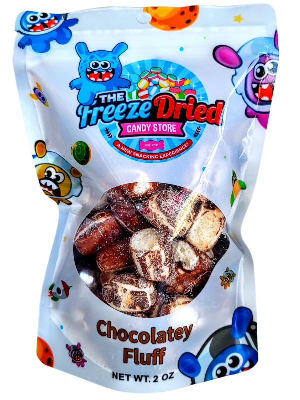 Chocolatey Fluff (ONLINE ORDER ONLY)