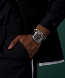 Cuban Chain Bracelet (Online Only)
