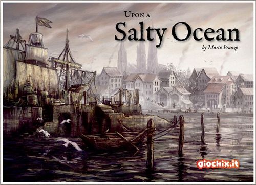 Upon a Salty Ocean (ONLINE ORDER ONLY)
