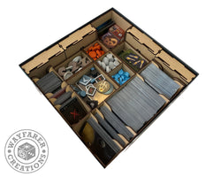 Dune Imperium Uprising Board Game Organizer Insert (ONLINE ORDER ONLY)