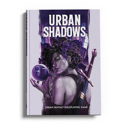 Urban Shadows Core Book (ONLINE ORDER ONLY)