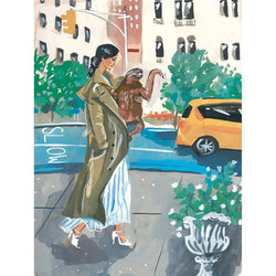 Urban Sloth 500 Piece Jigsaw Puzzle NYPC (ONLINE ORDER ONLY)