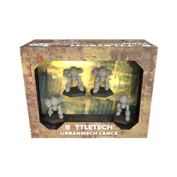BattleTech: ForcePack - Proliferation Cycle (ONLINE ORDER ONLY)