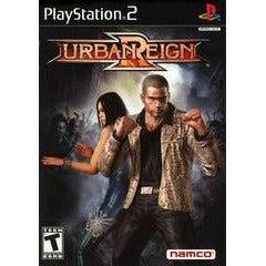 Urban Reign - PlayStation 2 (Online Order Only)
