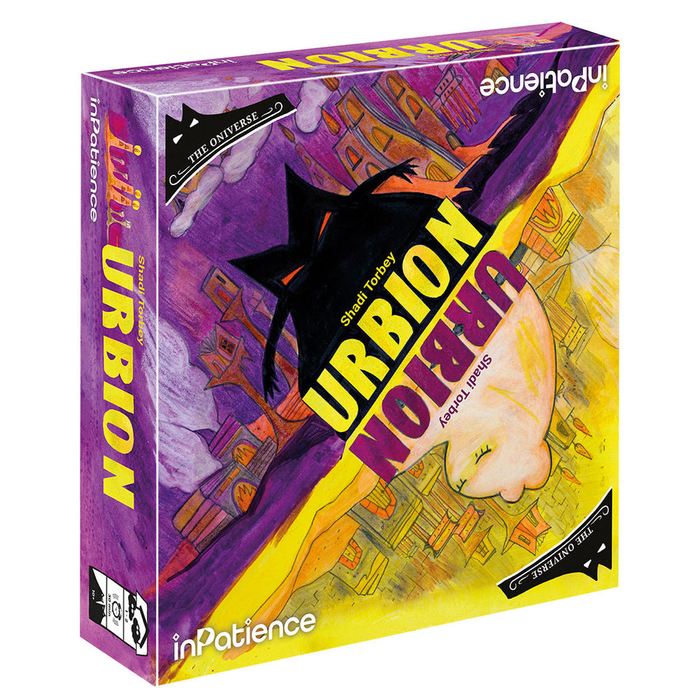 Urbion (ONLINE ORDER ONLY)
