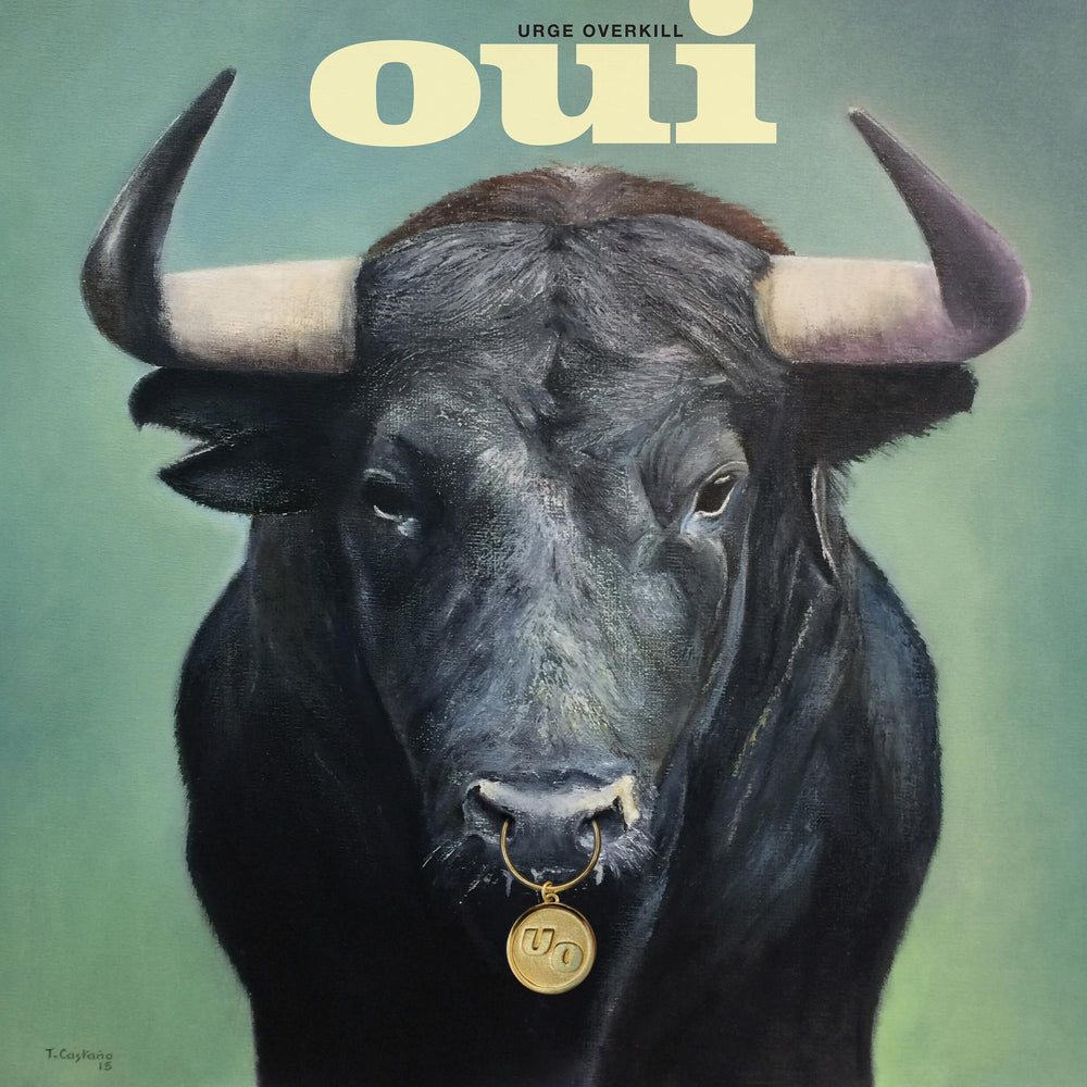 Oui [CD] (ONLINE ORDER ONLY)