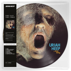 Very 'Eavy, Very 'Umble [Vinyl] (ONLINE ORDER ONLY)