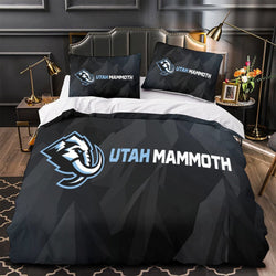 Utah Mammoth Bedding Set Quilt Duvet Cover Without Filler (Online Order Only)