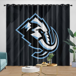 Utah Mammoth Curtains Blackout Window Drapes Room Decoration (Online Order Only)