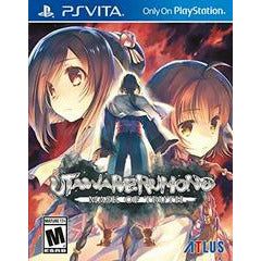 Utawarerumono: Mask Of Truth - PlayStation Vita (Online Order Only)