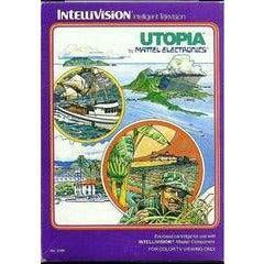 Utopia - Intellivision (Online Order Only)