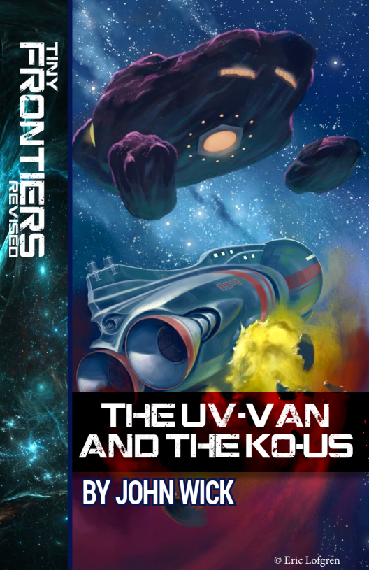 The Uv-Van and the Ko-Us (Online Order Only)