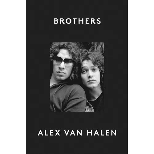 Brothers - Hardcover (ONLINE ORDER ONLY)