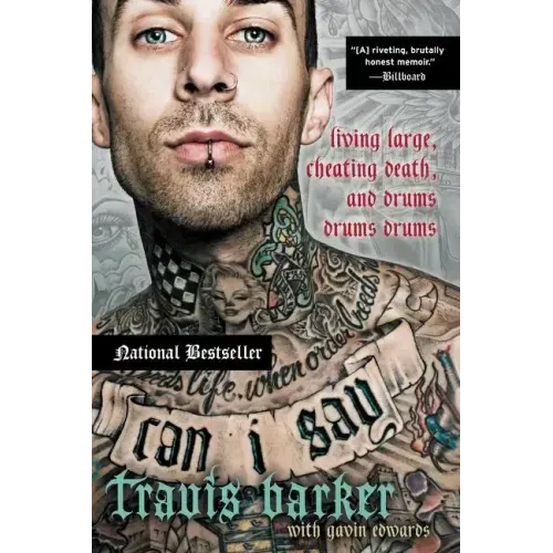 Can I Say: Living Large, Cheating Death, and Drums, Drums, Drums - Paperback (ONLINE ORDER ONLY)