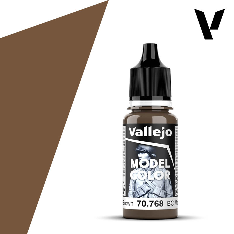 Model Color: BC Dark Brown (ONLINE ORDER ONLY)