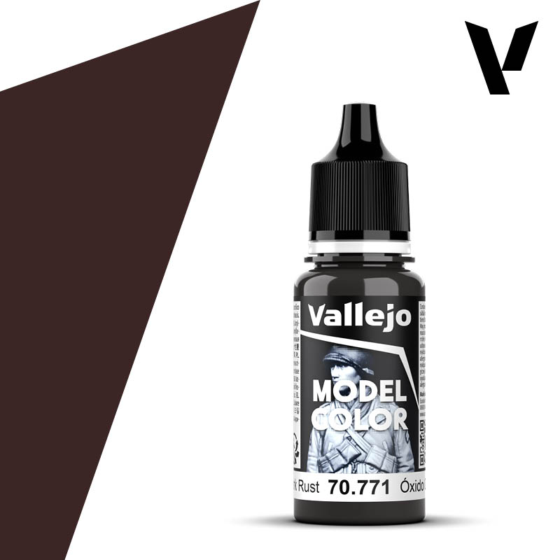 Model Color: Dark Rust (ONLINE ORDER ONLY)