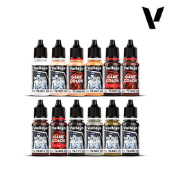 Licensed Paint Sets: Squidmar Miniatures - Essential Paint Set (ONLINE ORDER ONLY)