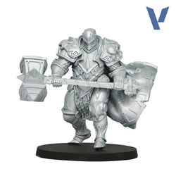 Vallejo True Metallic Metal: Sterling Silver - Light (18 ml)