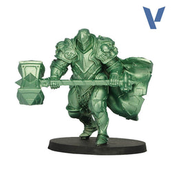 Vallejo True Metallic Metal: Dusken Green - Light (18 ml)