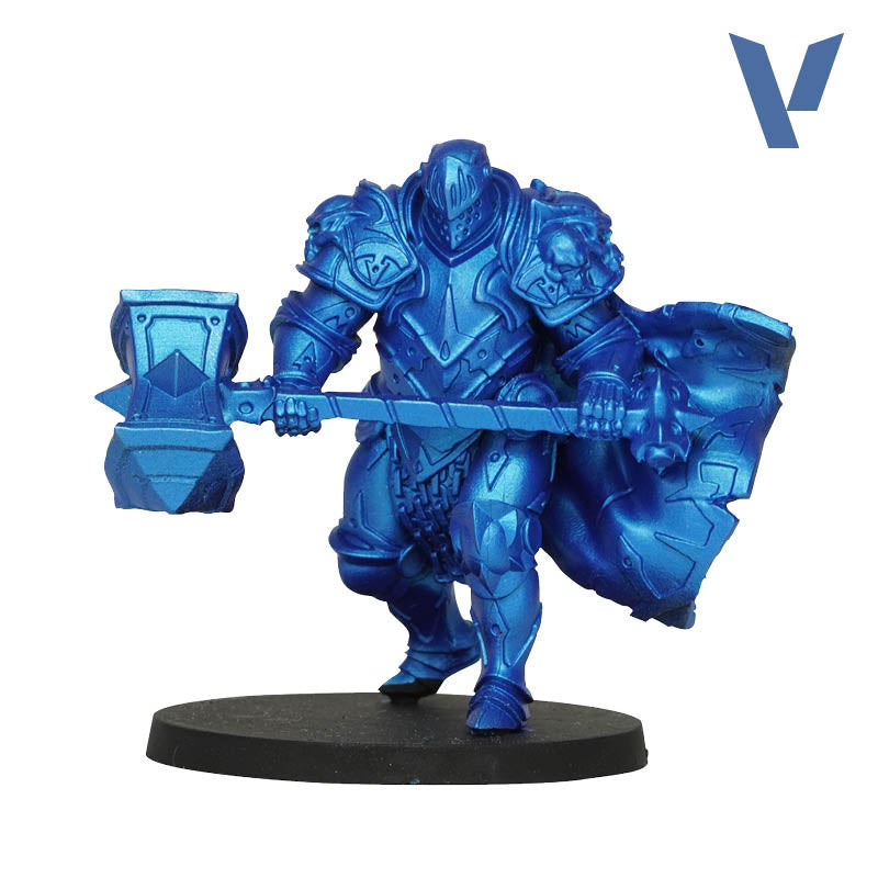 Vallejo True Metallic Metal: Sapphire Blue - Base (18 ml)