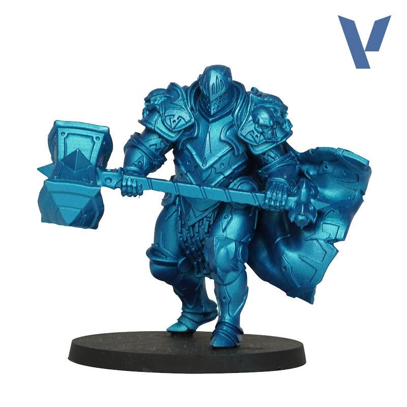 Vallejo True Metallic Metal: Hydra Turquoise - Base (18 ml)