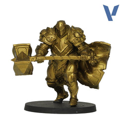 Vallejo True Metallic Metal: Greenish Gold - Base (18 ml)