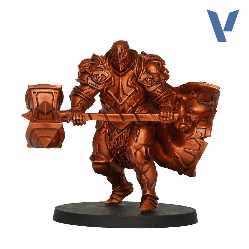 Vallejo True Metallic Metal: Ancient Copper - Shade (18 ml)