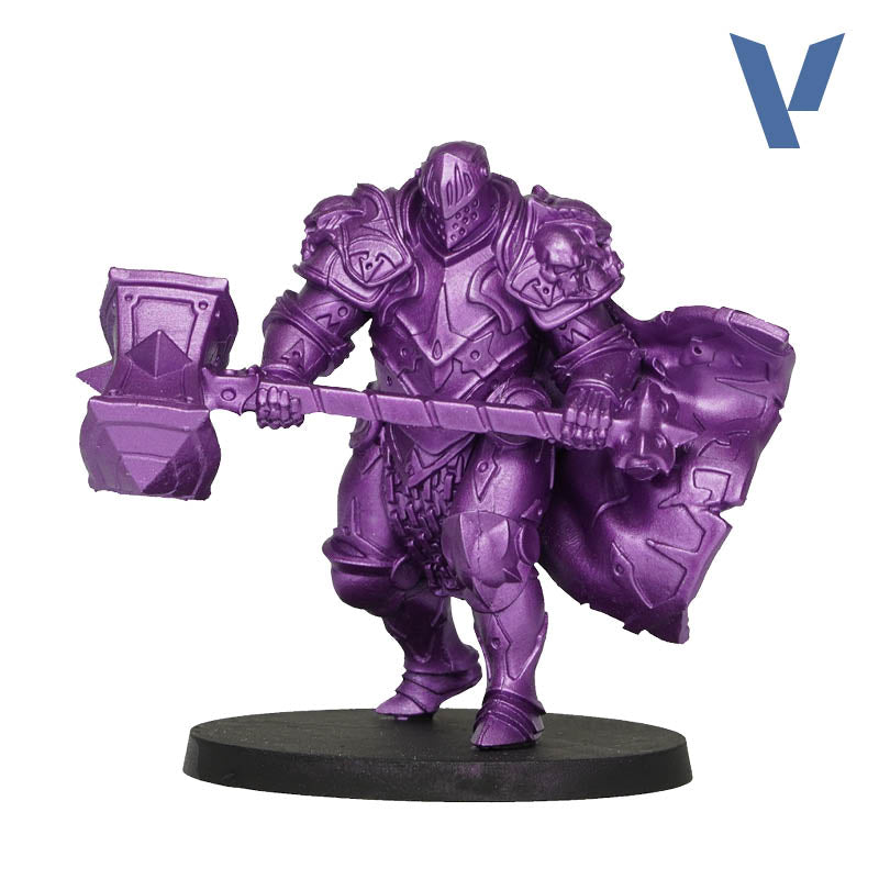 Vallejo True Metallic Metal: Amethyst Purple - Airbrush (18 ml)