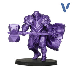 Vallejo True Metallic Metal: Celestial Violet - Airbrush (18 ml)