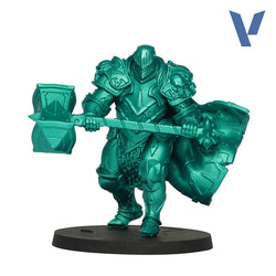 Vallejo True Metallic Metal: Beetle Green - Airbrush (18 ml)