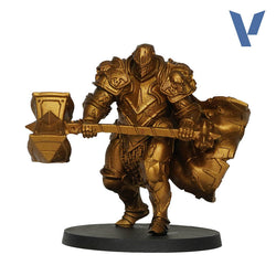 Vallejo True Metallic Metal: Arcane Gold - Airbrush (18 ml)