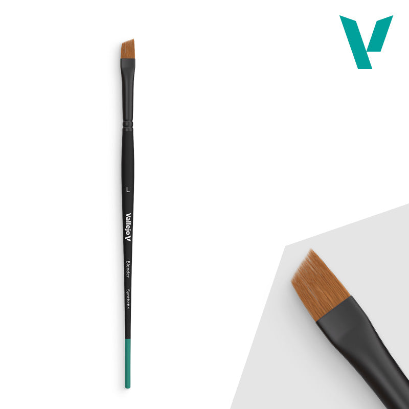 Hobby Brushes: Blender - Synthetic - Large (ONLINE ORDER ONLY)