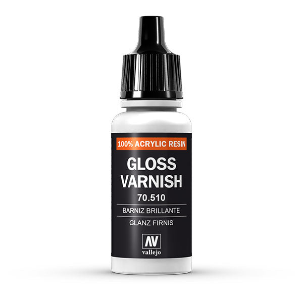 Vallejo - Auxiliaries - 18ml.