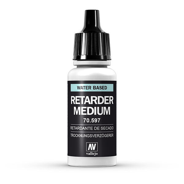 Vallejo - Auxiliaries - 18ml.