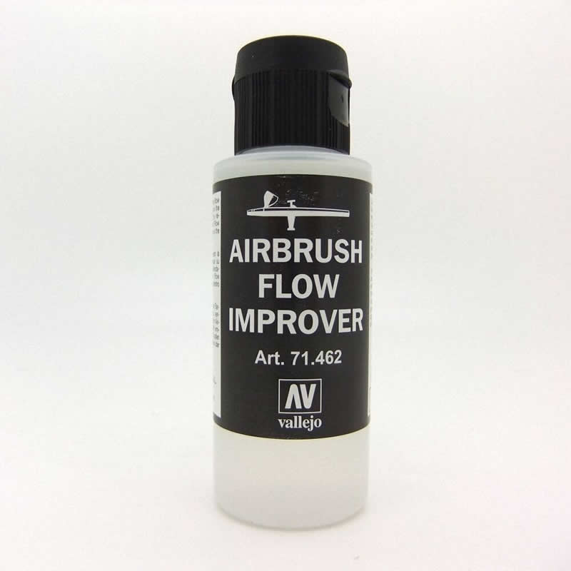 VAL71462 Airbrush Flow Improver 60 ml Vallejo (ONLINE ORDER ONLY)