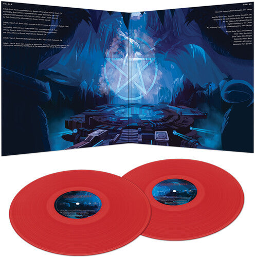 VARIOUS ARTISTS - All-star Tribute To Rush (Various Artists) - Red [Vinyl] (ONLINE ORDER ONLY)