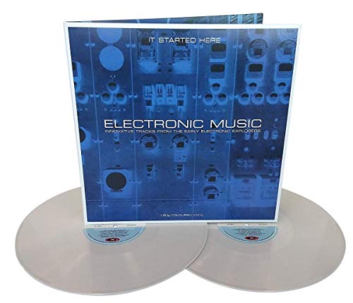 Electronic Music - It Started Here [Vinyl] (ONLINE ORDER ONLY)