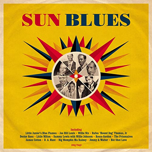 Sun Blues [Vinyl] (ONLINE ORDER ONLY)