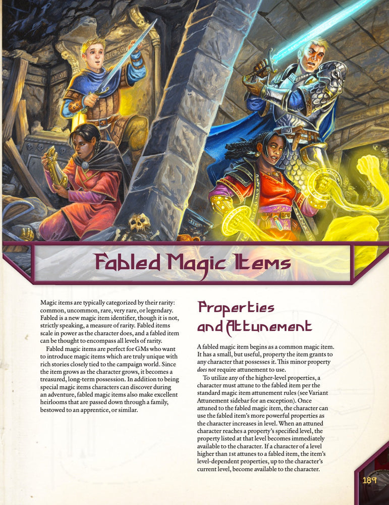 Vault of Magic - Hardcover (ONLINE ORDER ONLY)