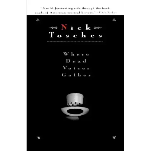 Where Dead Voices Gather - Paperback (ONLINE ORDER ONLY)