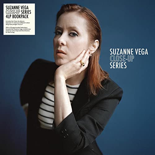 CLOSE-UP SERIES VOLUMES 1-4 [Vinyl] (ONLINE ORDER ONLY)