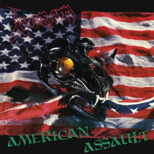 AMERICAN ASSAULT [Vinyl] (ONLINE ORDER ONLY)
