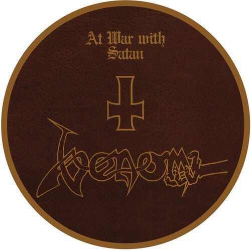 VENOM - AT WAR WITH SATAN [Vinyl] (ONLINE ORDER ONLY)