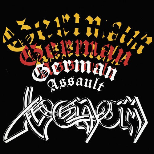 GERMAN ASSAULT [Vinyl] (ONLINE ORDER ONLY)