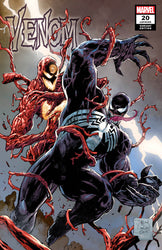 Venom #20 Unknown Comics Tony Daniels Exclusive Var Ac (11/27/2019) (ONLINE ORDER ONLY)