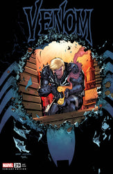 Venom #29 Unknown Comics Ken Lashley Exclusive Var (10/21/2020) (ONLINE ORDER ONLY)