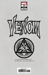 Venom #30 Unknown Comics Tyler Kirkham Exclusive Var (11/18/2020) (ONLINE ORDER ONLY)