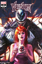 Venom #15 [Dwb] Unknown Comics Marco Mastrazzo Exclusive Var (01/18/2023) (ONLINE ORDER ONLY)